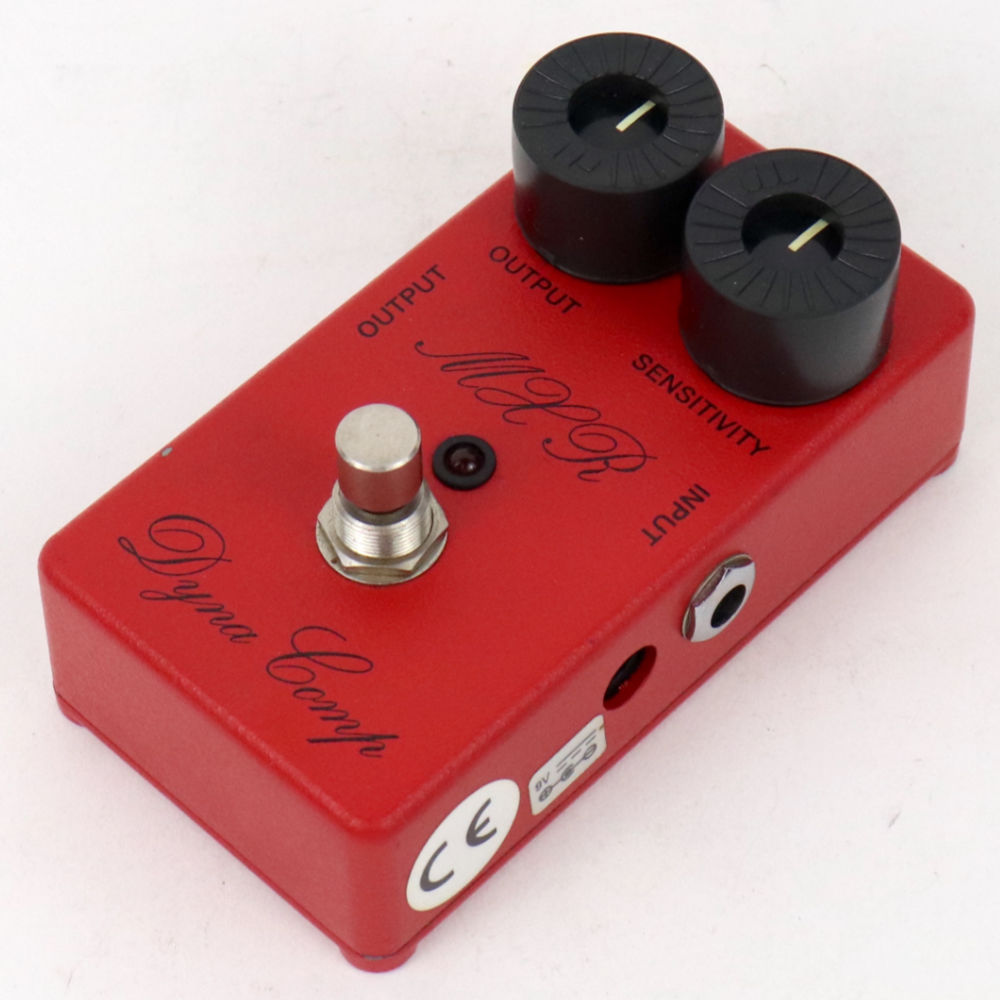 MXR 【中古】 MXR CSP102SL SCRIPT DYNA COMP ギター