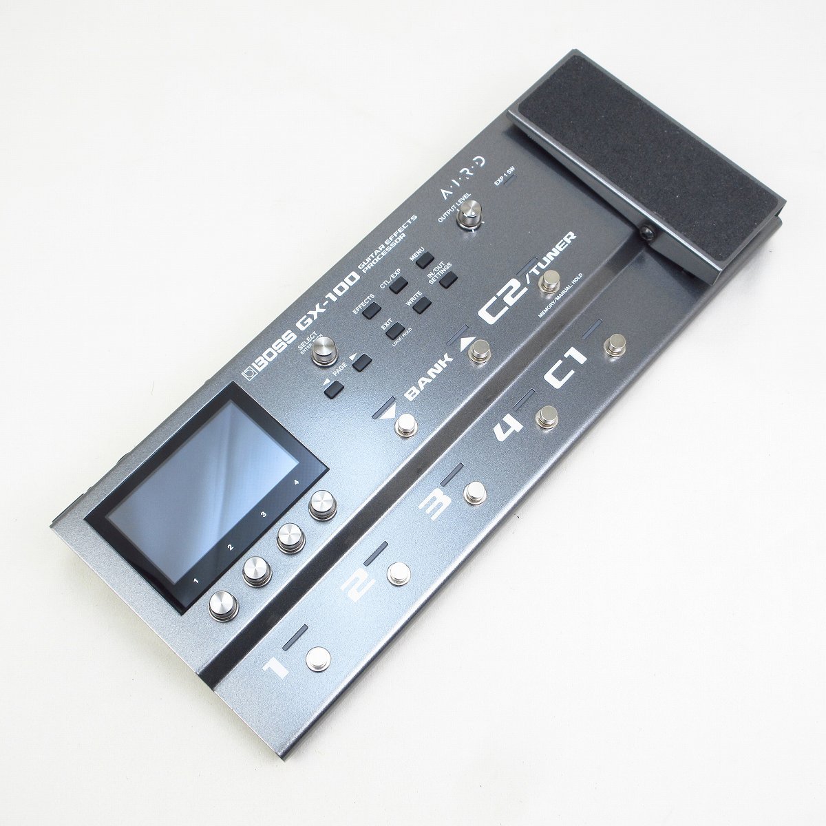 BOSS GX-100 Guitar Effects Processor マルチエフェクター 【横浜店】