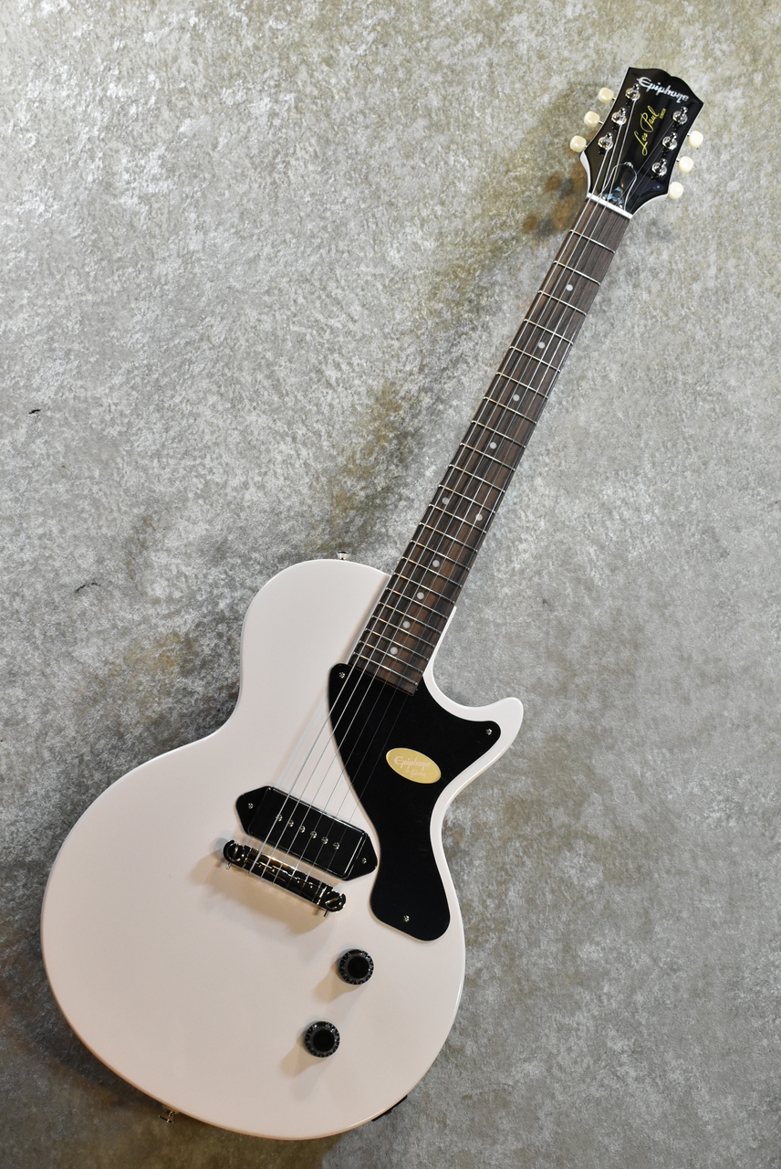 Epiphone Billie Joe Armstrong Les Paul Junior Classic White