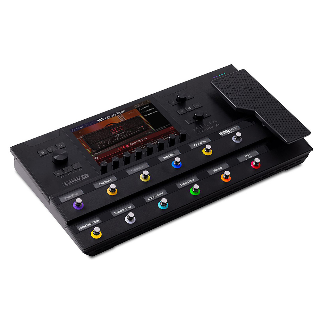 LINE 6 Helix Stadium XL Floor 【ローン分割手数料0%(24回迄)】（新品