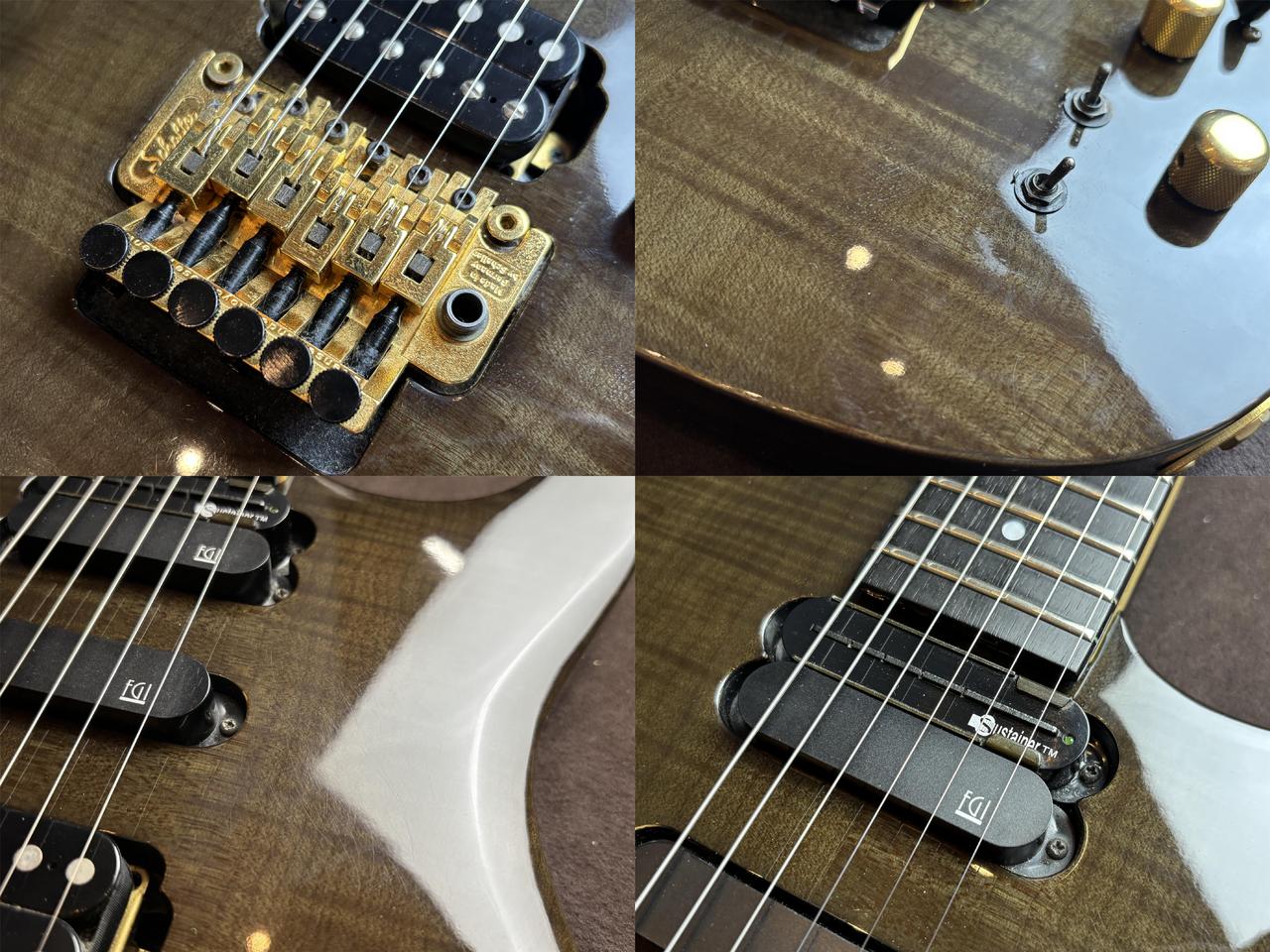 FERNANDES FR-155S SBL/E（中古）【楽器検索デジマート】