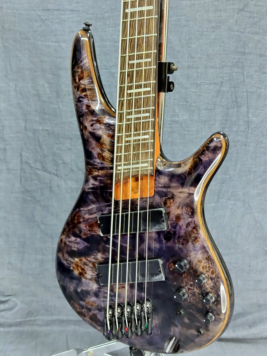 Ibanez SRMS805-DTW Deep Twilight （新品特価）【楽器検索デジマート】