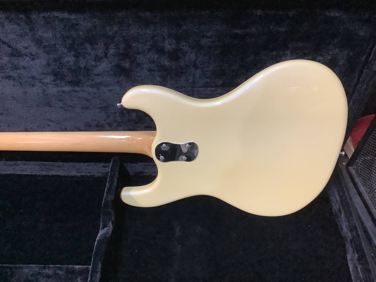 Mosrite The Ventures Model 65 Style Pearl White モズライト ザ