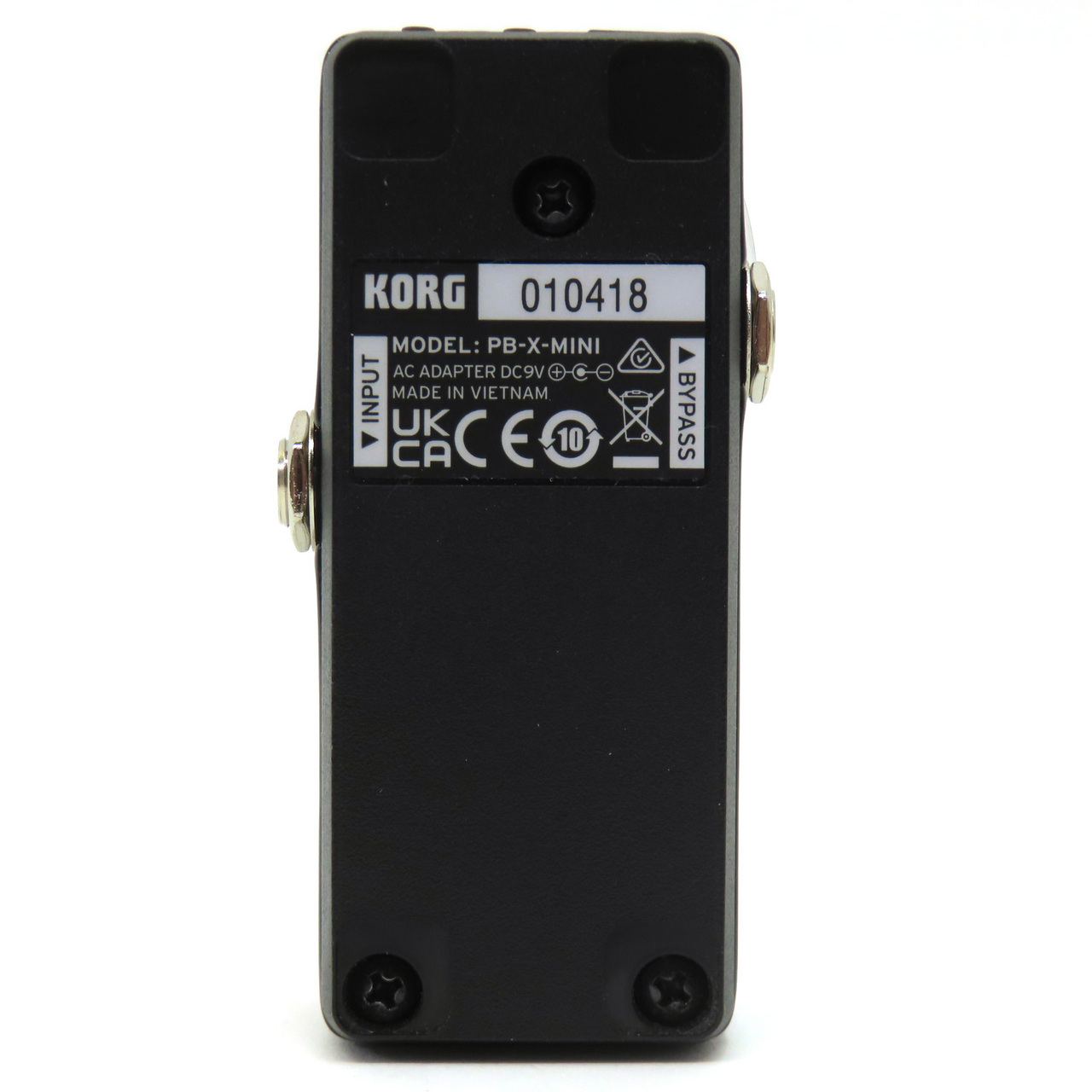 KORG Pitchblack X mini PB-X-MINI（中古/送料無料）【楽器検索