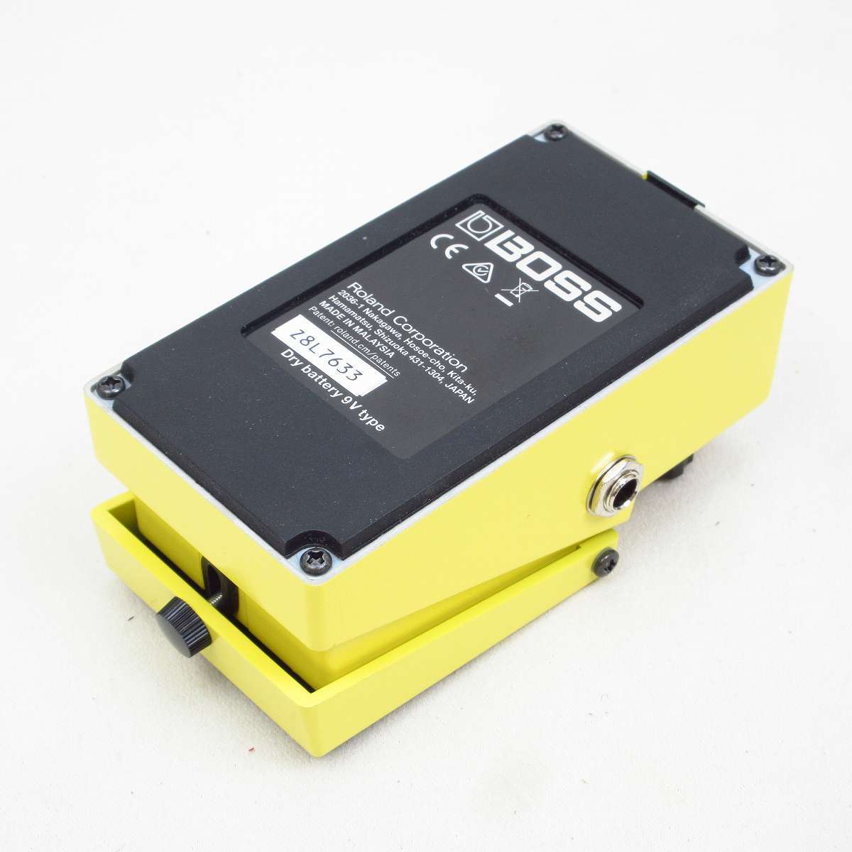 BOSS SD-1 Super Over Drive Made in Malaysia オーバードライブ