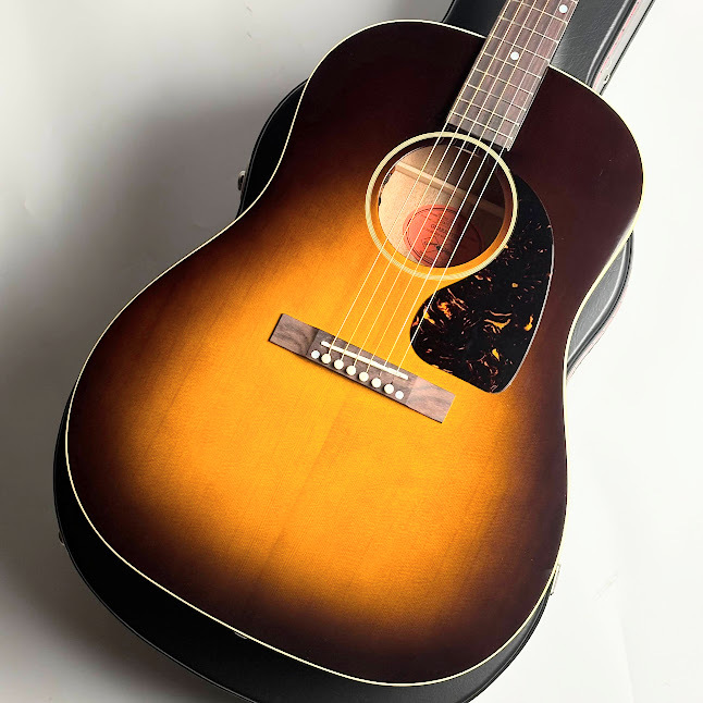 Epiphone Tamio Okuda J-45（Washed Vintage Sunburst）（新品/送料