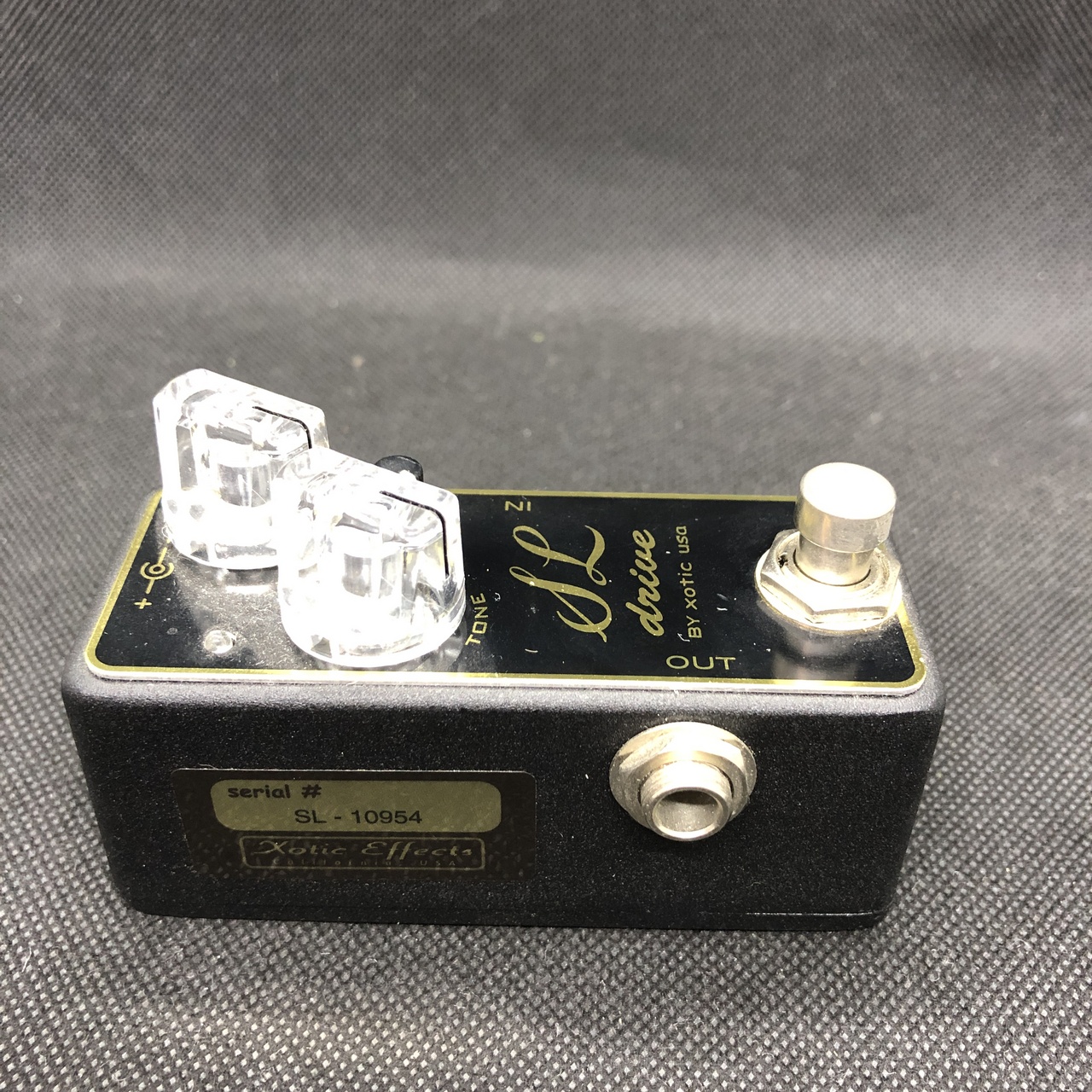Xotic SL Drive（中古/送料無料）【楽器検索デジマート】