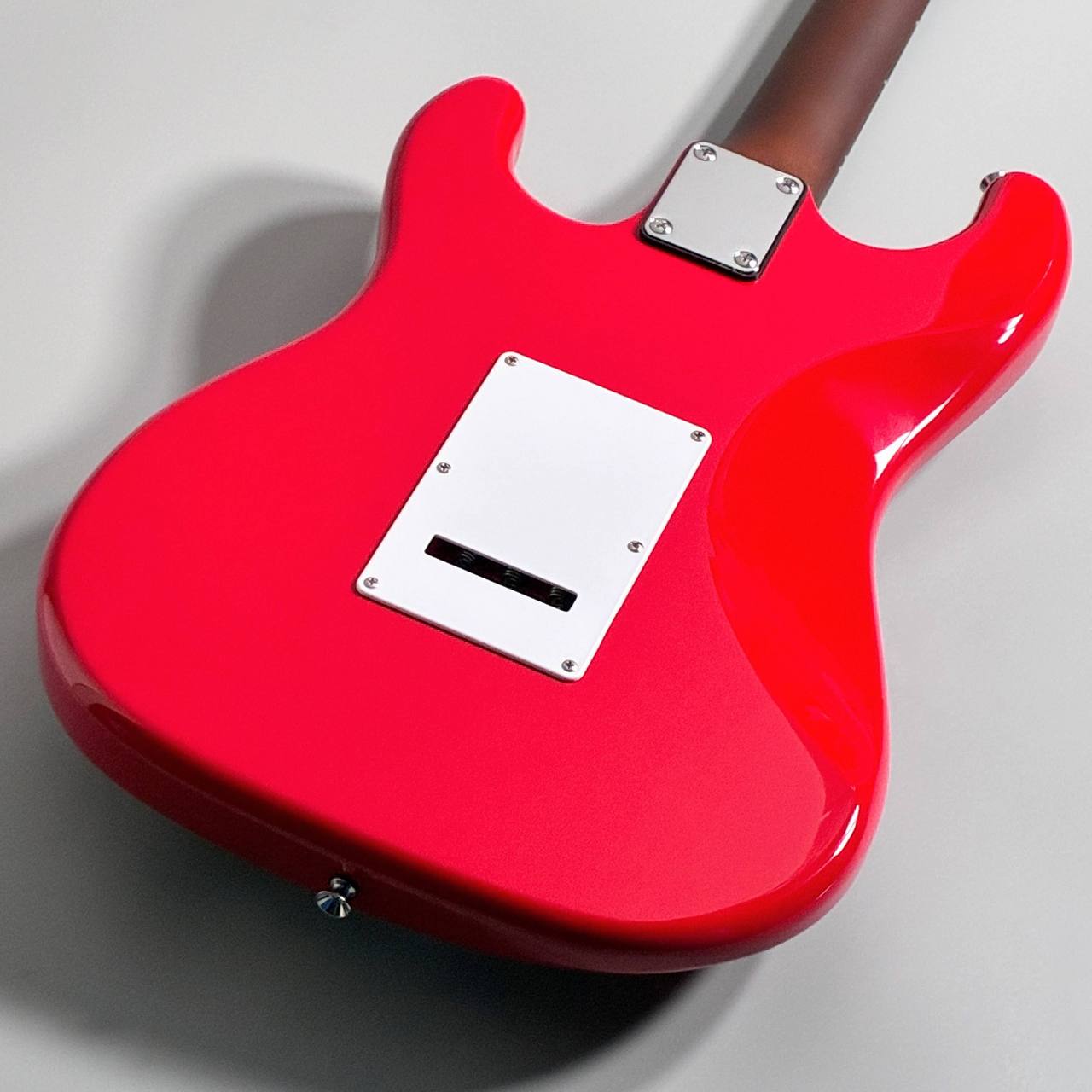 BUSKER'S BST-Standard RED【現物写真】（新品/送料無料）【楽器検索