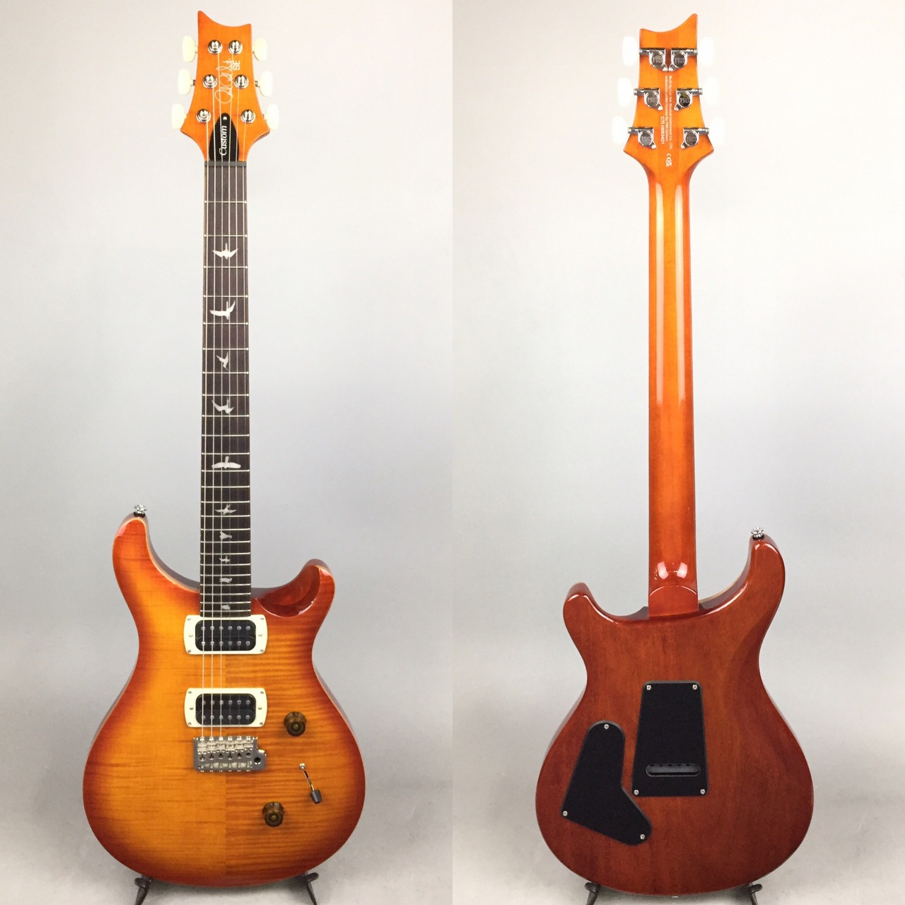 PRS SE Custom 2025年製　中古美品 Paul Reed Smith(PRS) SE Custom 24 VS 2025年製（中古/送料無料