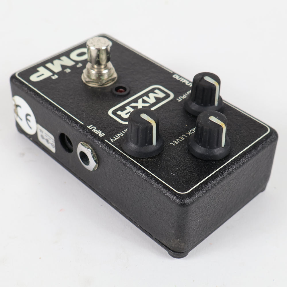 MXR M-132/Super Comp ベースエフェクター MXR® SUPER COMP - Dunlop