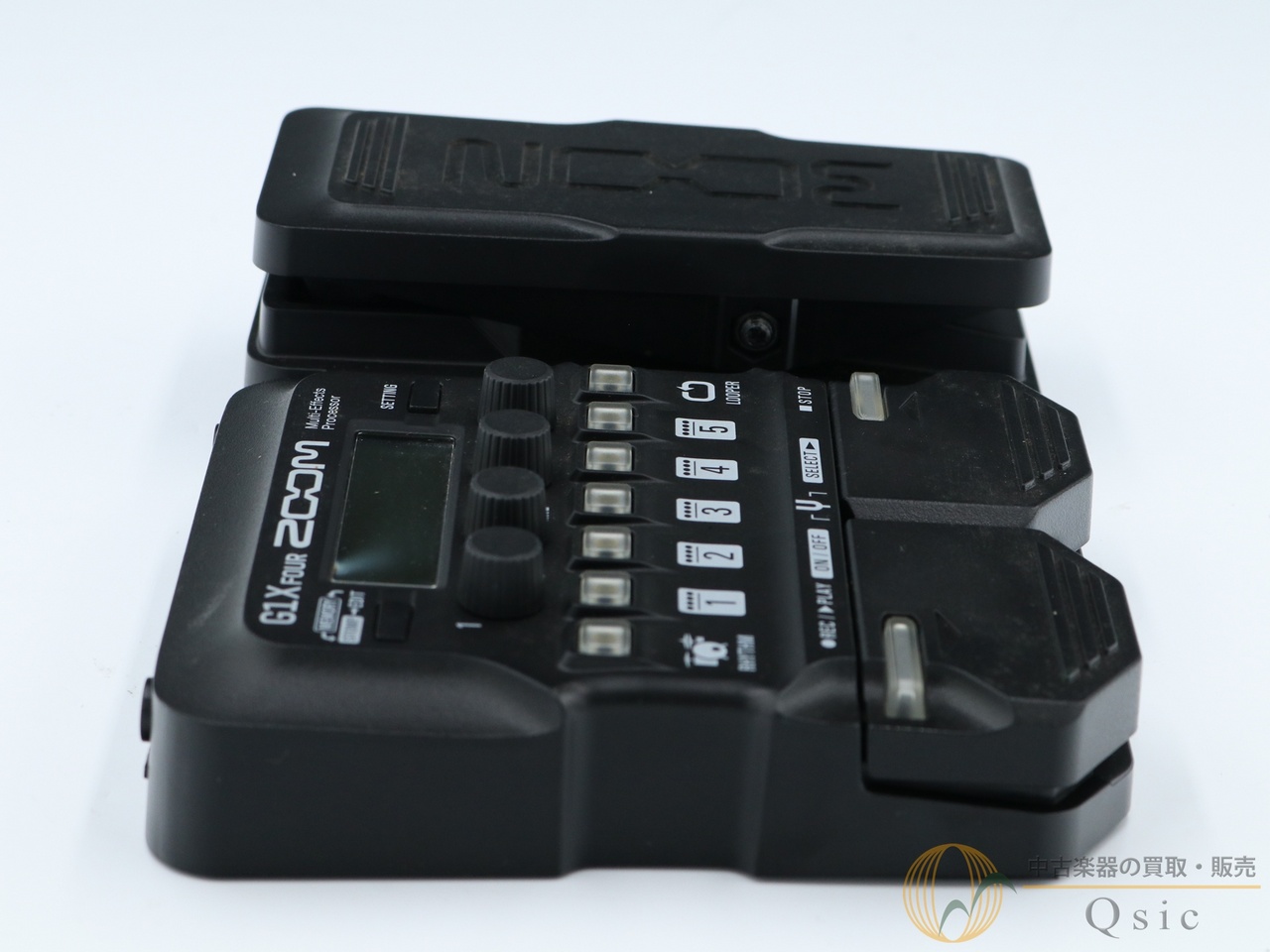 ZOOM G1X FOUR [UM257]【神戸店在庫】（中古）【楽器検索デジマート】
