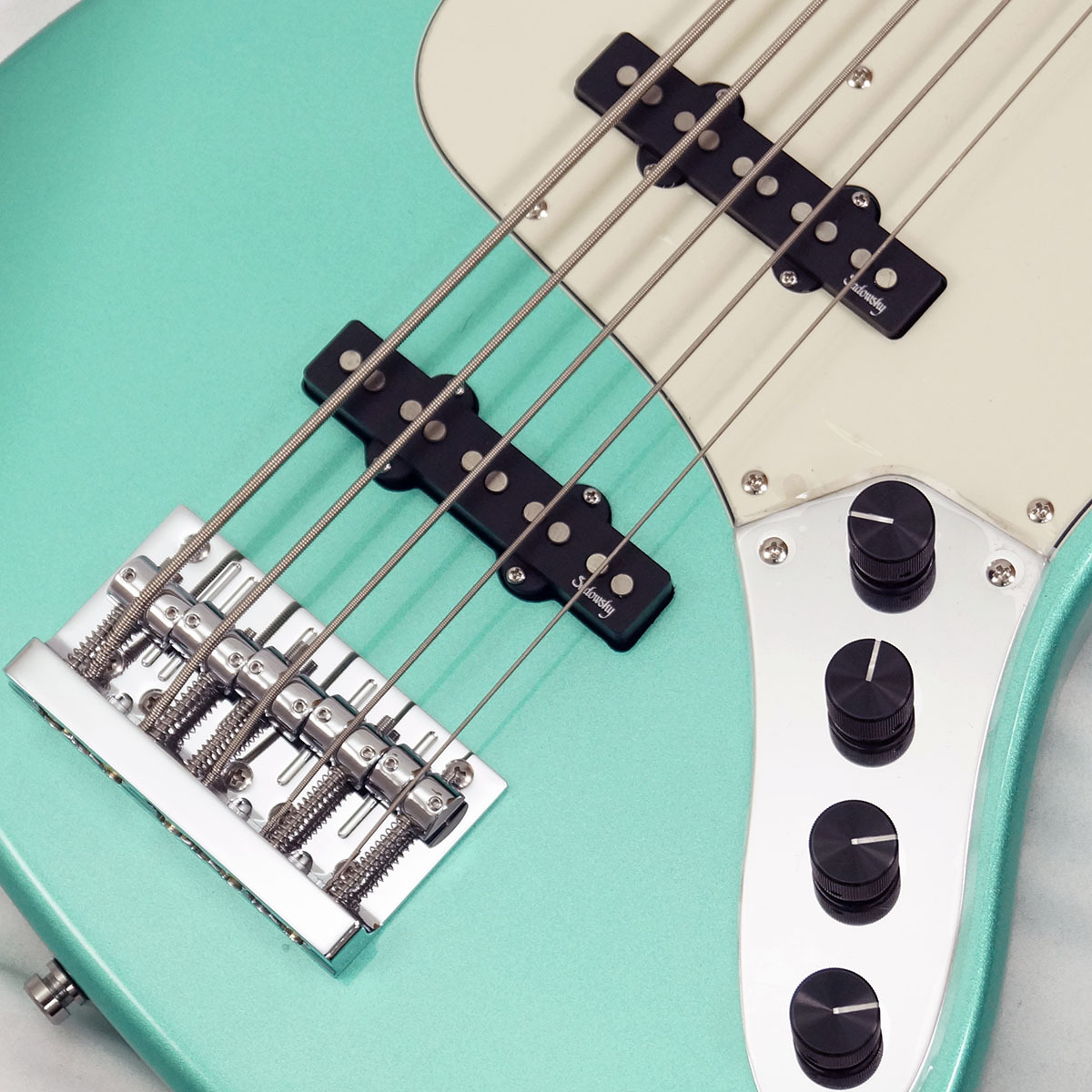 Sadowsky MetroExpress MX21 VJ5 Maple Fingerboard 