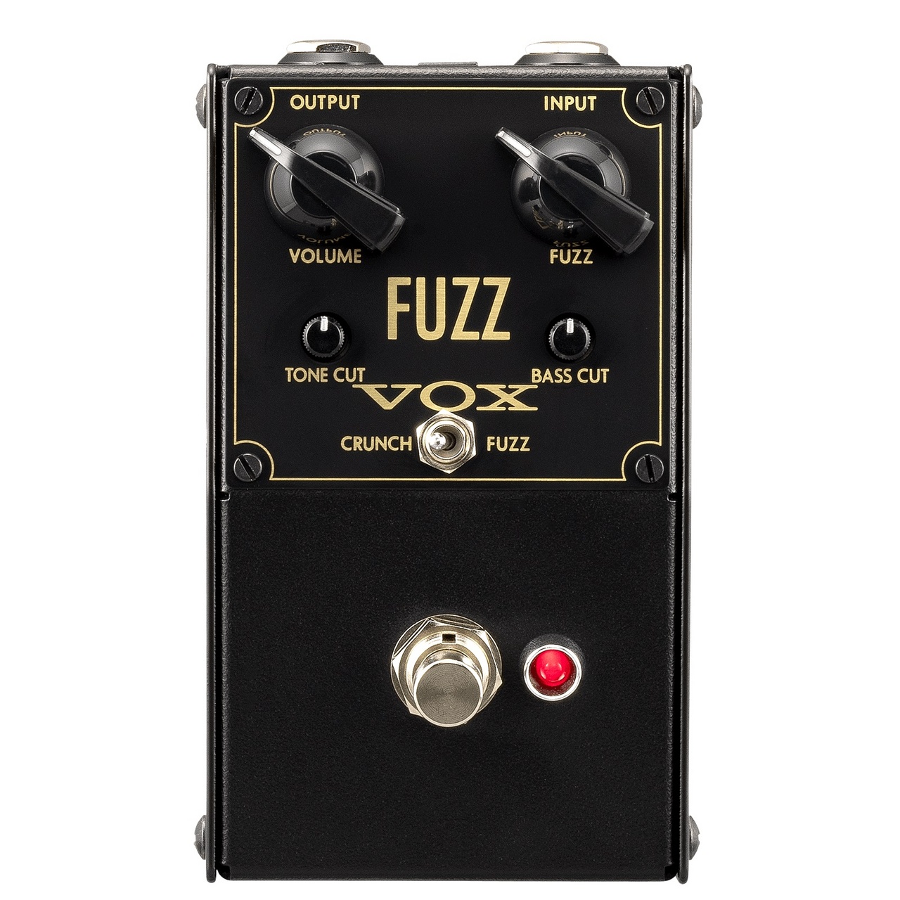 VOX VFZ-1 FUZZ 《トレブルブースター》【オンラインストア限定