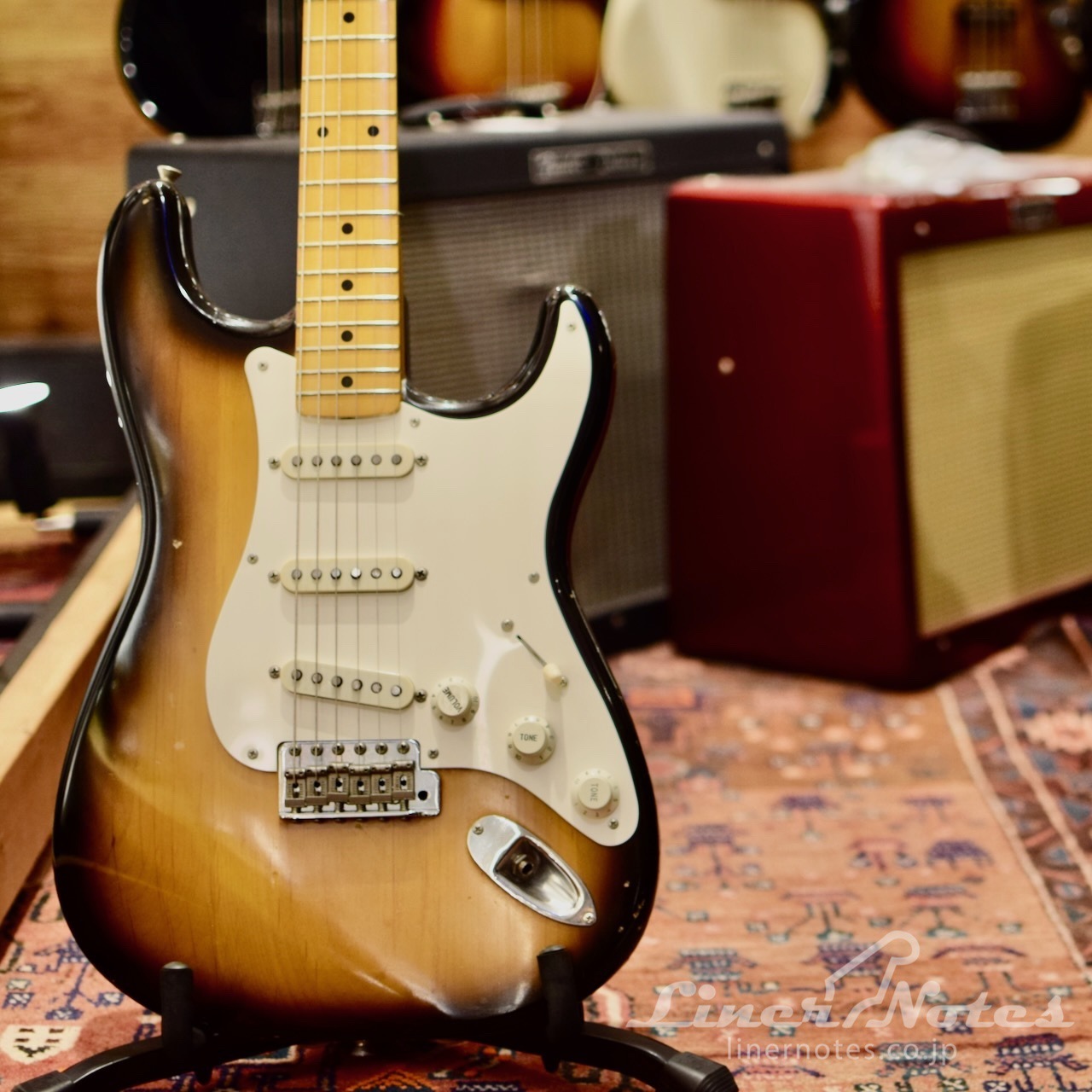 フェンダージャパン　ST57-900 Fender Japan ST57-900 2TS (2000s) | eBay