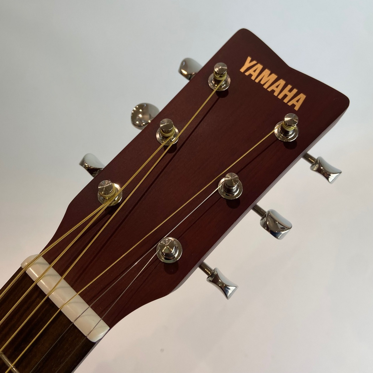 YAMAHA JR2 NT (ナチュラル) ミニギター アコースティックギター 専用