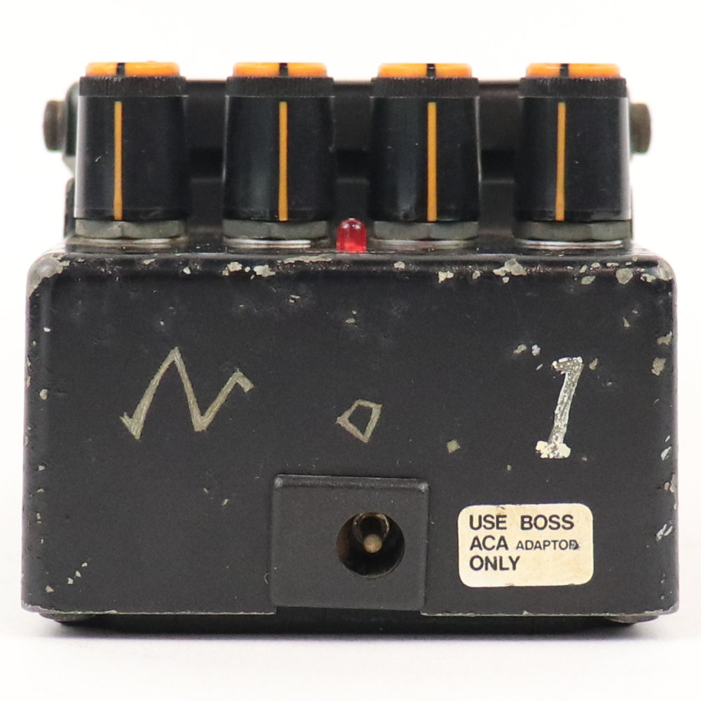 BOSS 【中古】 ヘビーメタル エフェクター BOSS HM-2 Heavy