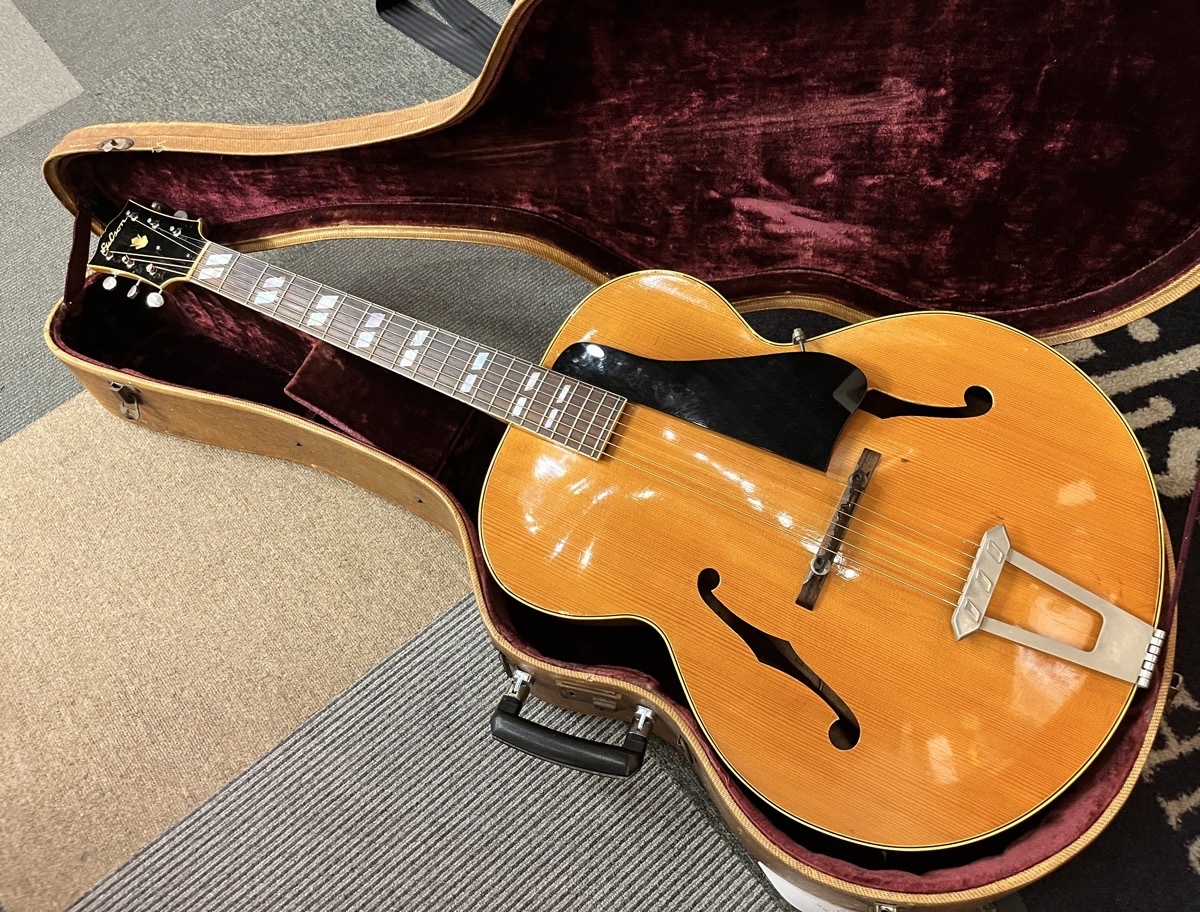Gibson 【Vintage】L-7 Natural 1941年製 [2.43kg]【G-CLUB