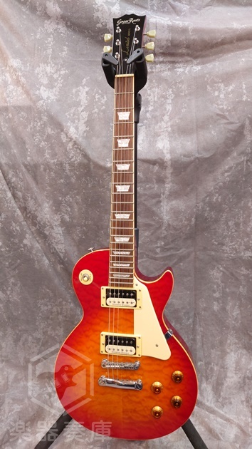 GrassRoots G-LP-60S MOD（中古）【楽器検索デジマート】