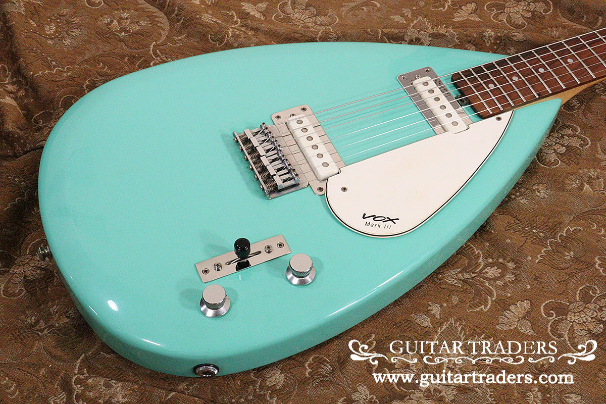 VOX 1999 Mark Ⅲ Reissue（中古）【楽器検索デジマート】