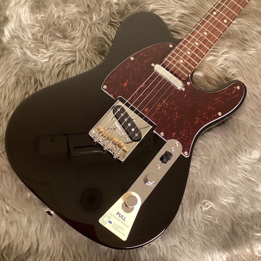 HISTORY HTL-Performance Vintage Black ハムバッカー切替可能