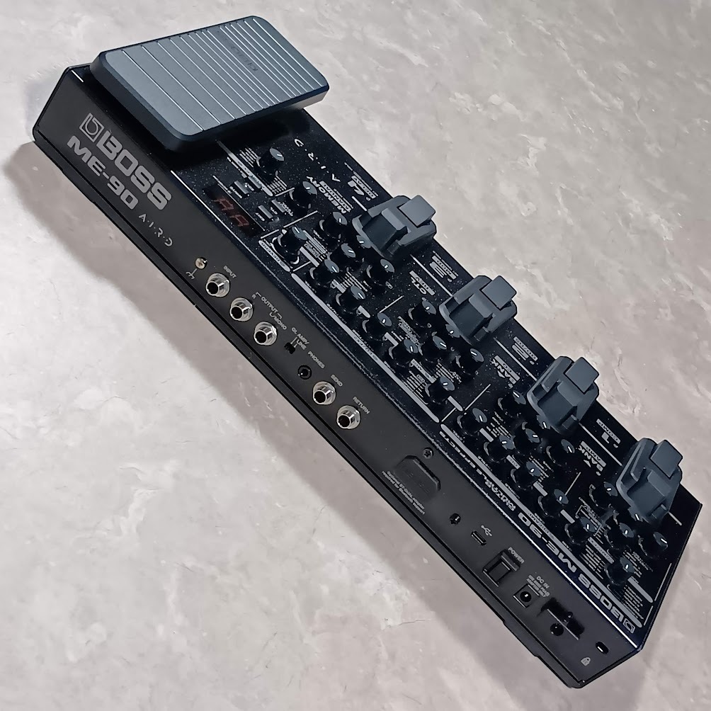 BOSS ME-90（中古/送料無料）【楽器検索デジマート】