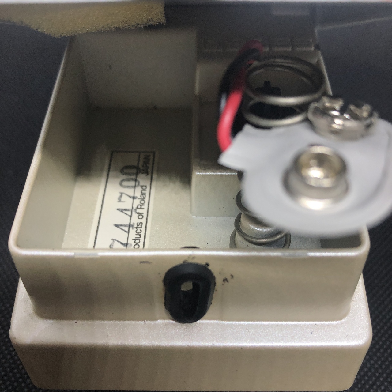 BOSS DD-3 Digital Delay Made IN JAPAN 1987年製 最初期