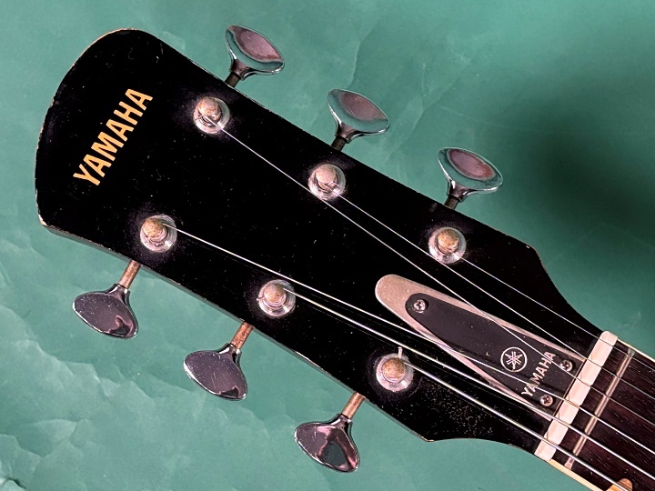 YAMAHA sa30t ジャパン ビンテージ ギター セミアコ ビザール