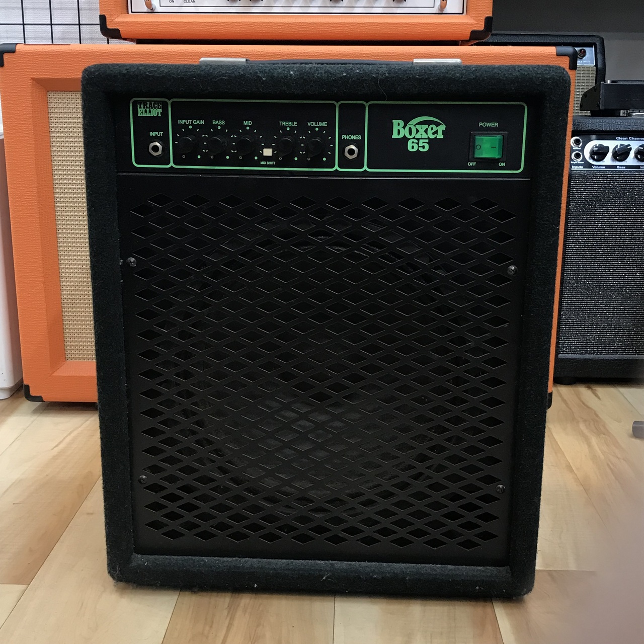 Trace Elliot BOXER 65（中古）【楽器検索デジマート】