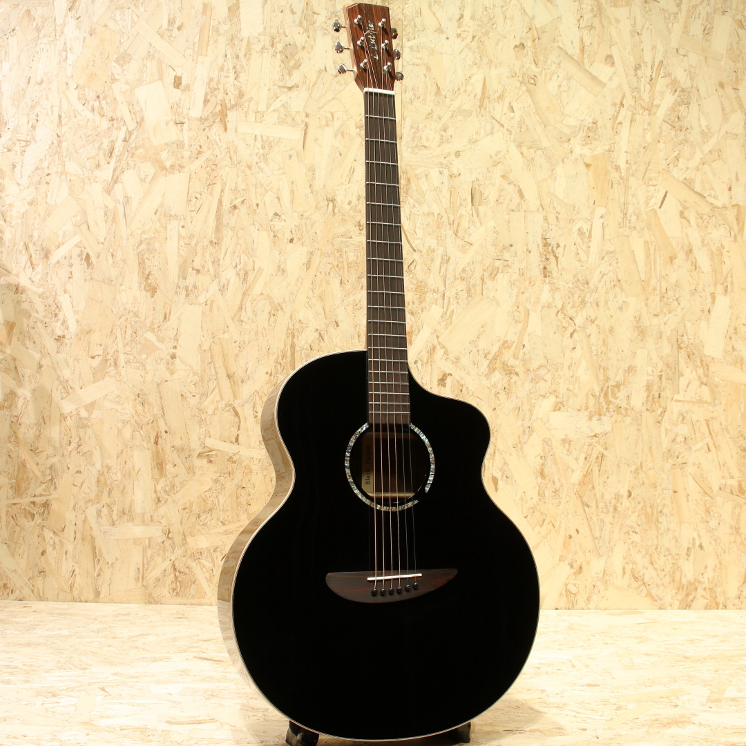 L.Luthier Forest Black EQ（新品）【楽器検索デジマート】