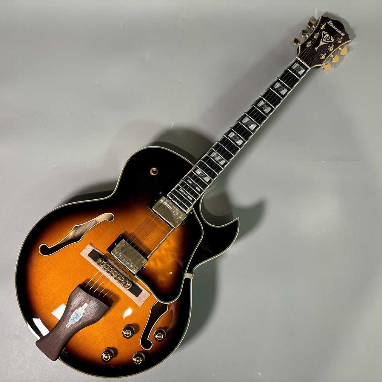 Ibanez 【新品特価】LGB30 VYS ジョージ・ベンソン シグネチャーモデル