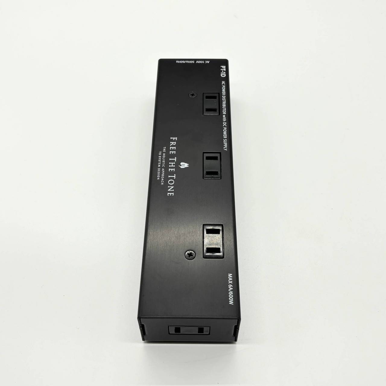 Free The Tone PT-1D AC POWER DISTRIBUTOR with DC POWER SUPPLY