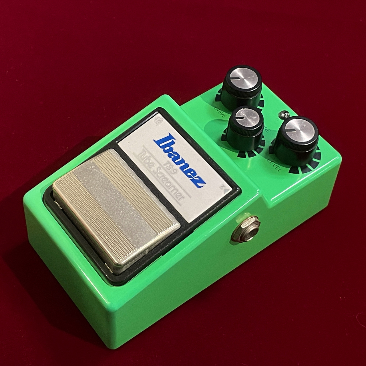Ibanez TS9 Tube Screamer 【中古】（中古）【楽器検索デジマート】