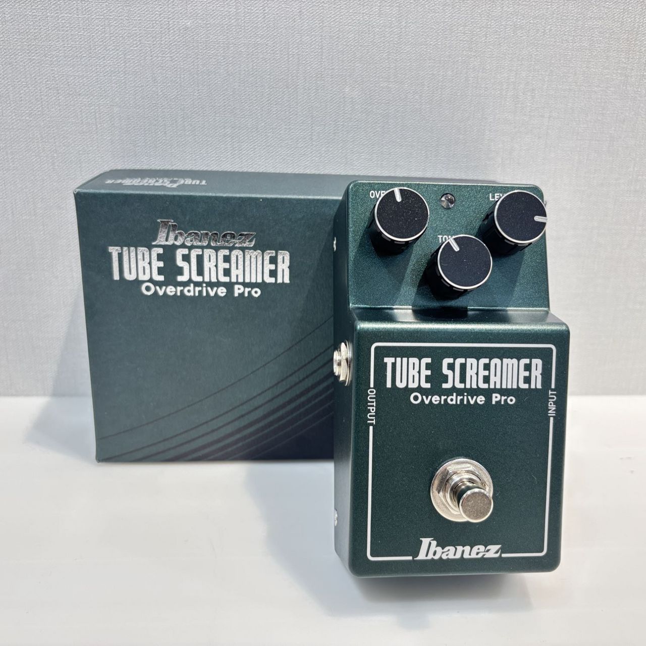 Ibanez TS808HWV2 チューブスクリーマー ハンドワイヤード（新品/送料