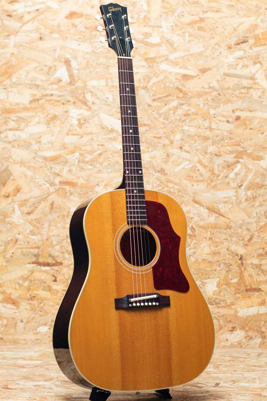 Gibson 1966 J-50 ADJ 2017（中古）【楽器検索デジマート】
