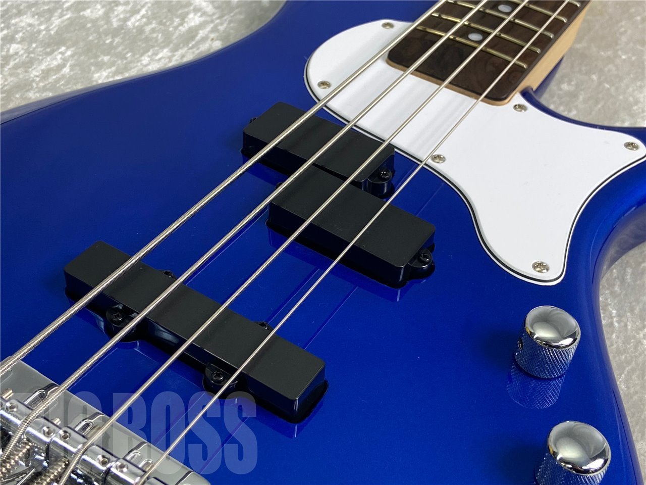 最安値級価格 GrassRoots G-BB-DLX Metallic Blue ベース