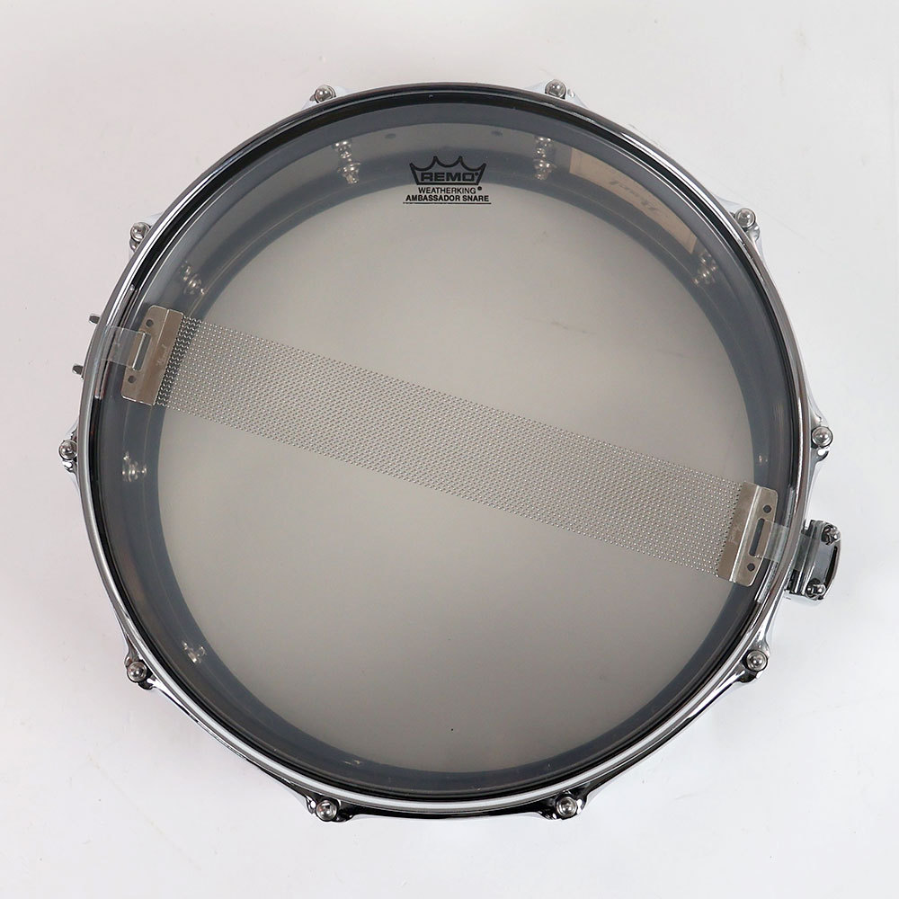 Pearl 【中古】 チャドスミス シグネチャー スネアドラム パール