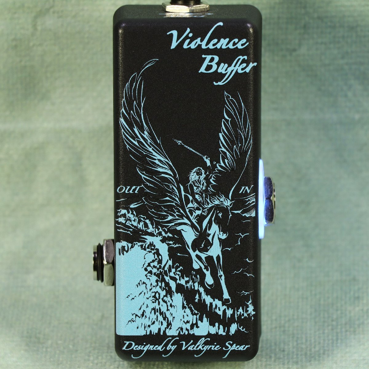 Violence Buffer Ex+ | Valkyrie Spear