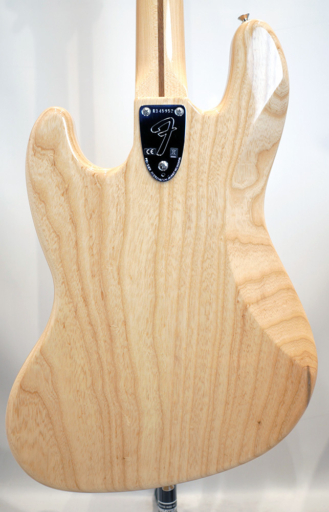 Eris jazzベース 不具合無し Fender Custom Shop 1975 Jazz Bass NOS FNAT（新品/送料無料）【楽器