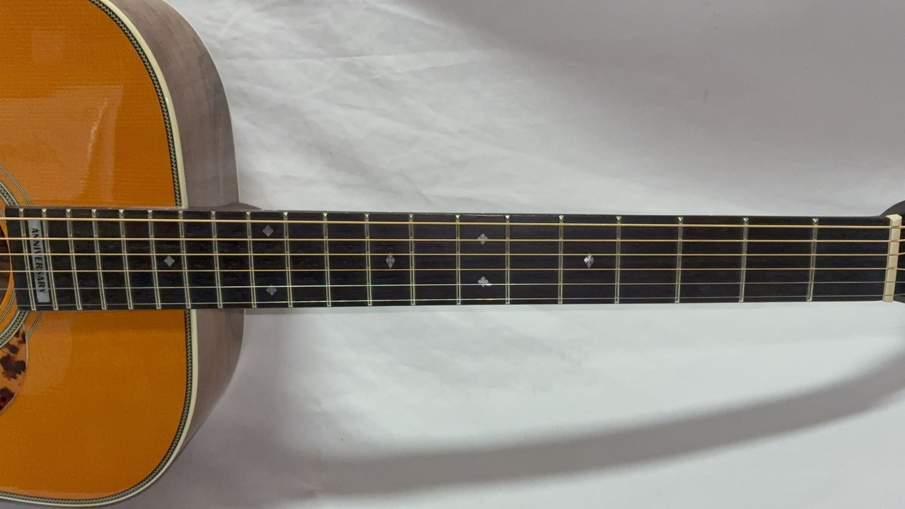 ARIA Dreadnought AD-ANNIV AN（中古）【楽器検索デジマート】