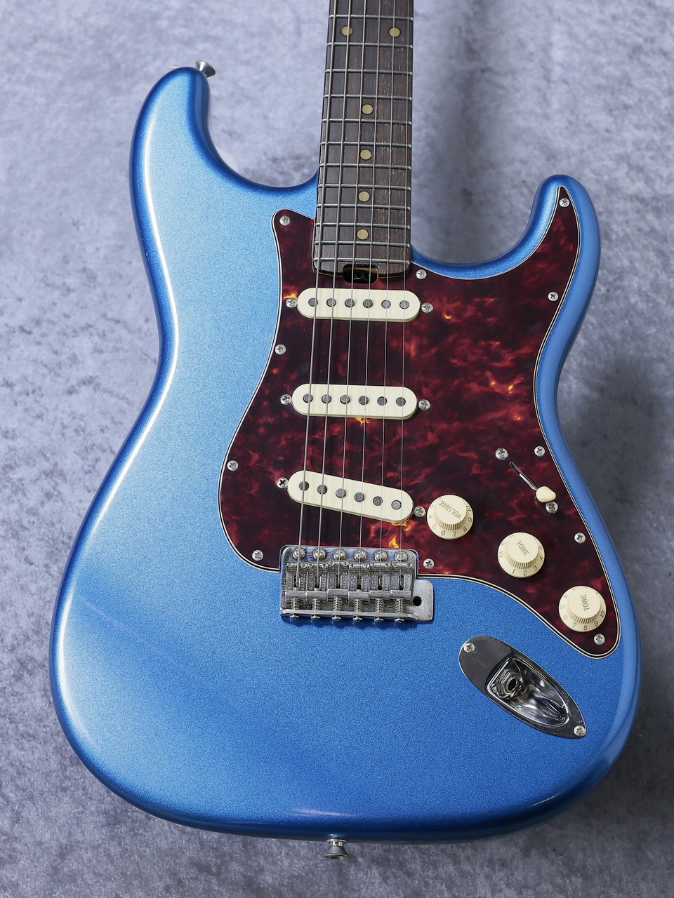 LAKEGUITARビンテージギター 60's Jazzmaster Style Alder/Brazilian Rosewood FB Lake