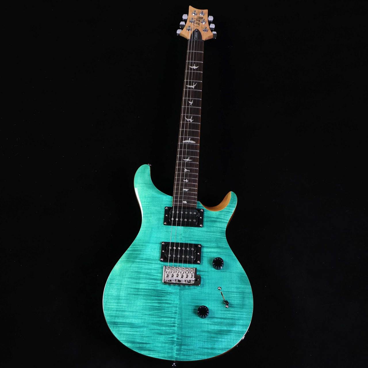 Paul Reed Smith(PRS) SE Custom24 Turquoise SEカスタム24