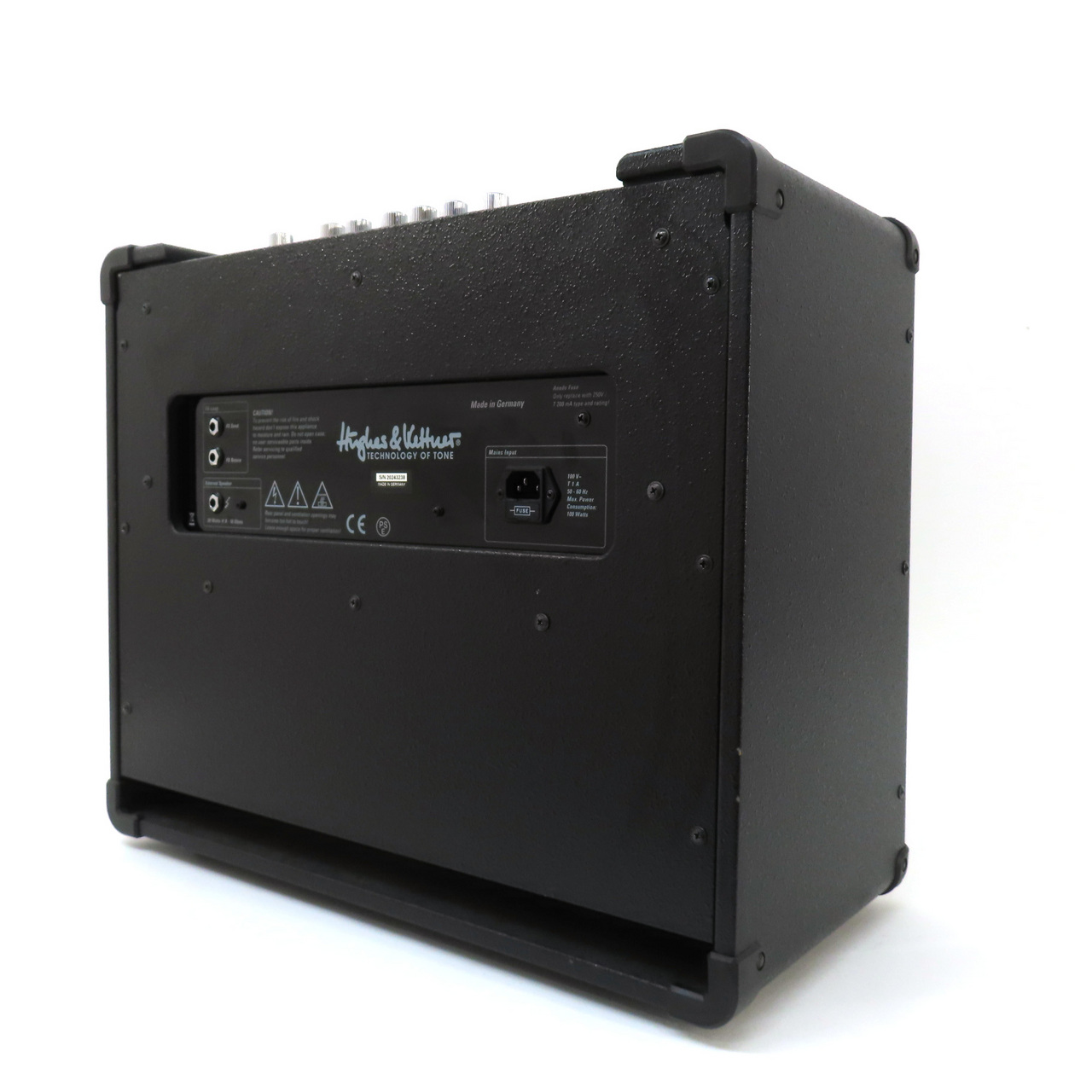 Hughes&Kettner Edition Tube 25th Anniversary（中古/送料無料