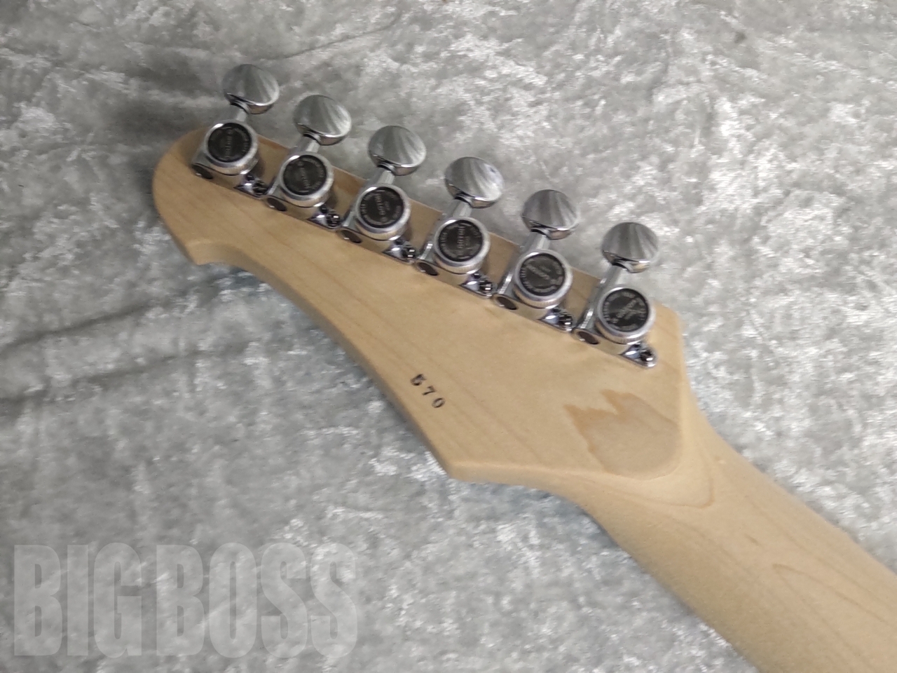 Addictone Custom Guitars NOVA (Blu Glauco)（新品/送料無料）【楽器