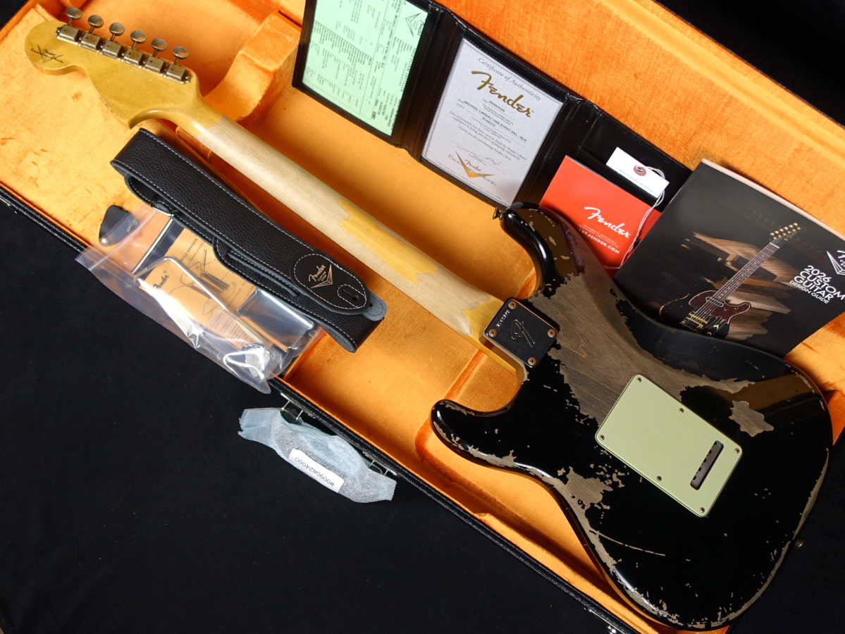 Fender Custom Shop Michael Landau Signature 1968 Stratocaster