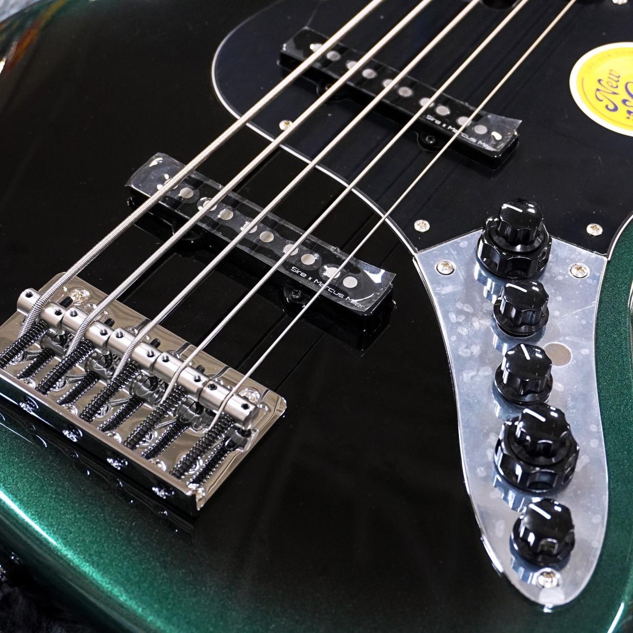 Sire Marcus Miller V7 New Gen 5-String Dark Forest（新品/送料無料