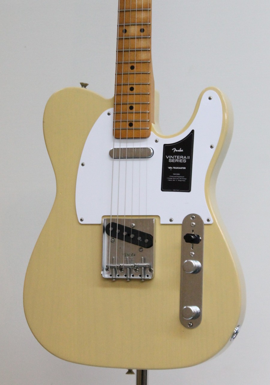 オールラッカー Fender Telecaster 60s オールラッカー Fender Telecaster 60s sddefault.jpg