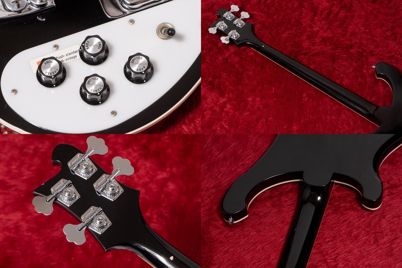 Rickenbacker 4003 JG 2008 4.300kg #0815472【GIB横浜】（中古/送料 