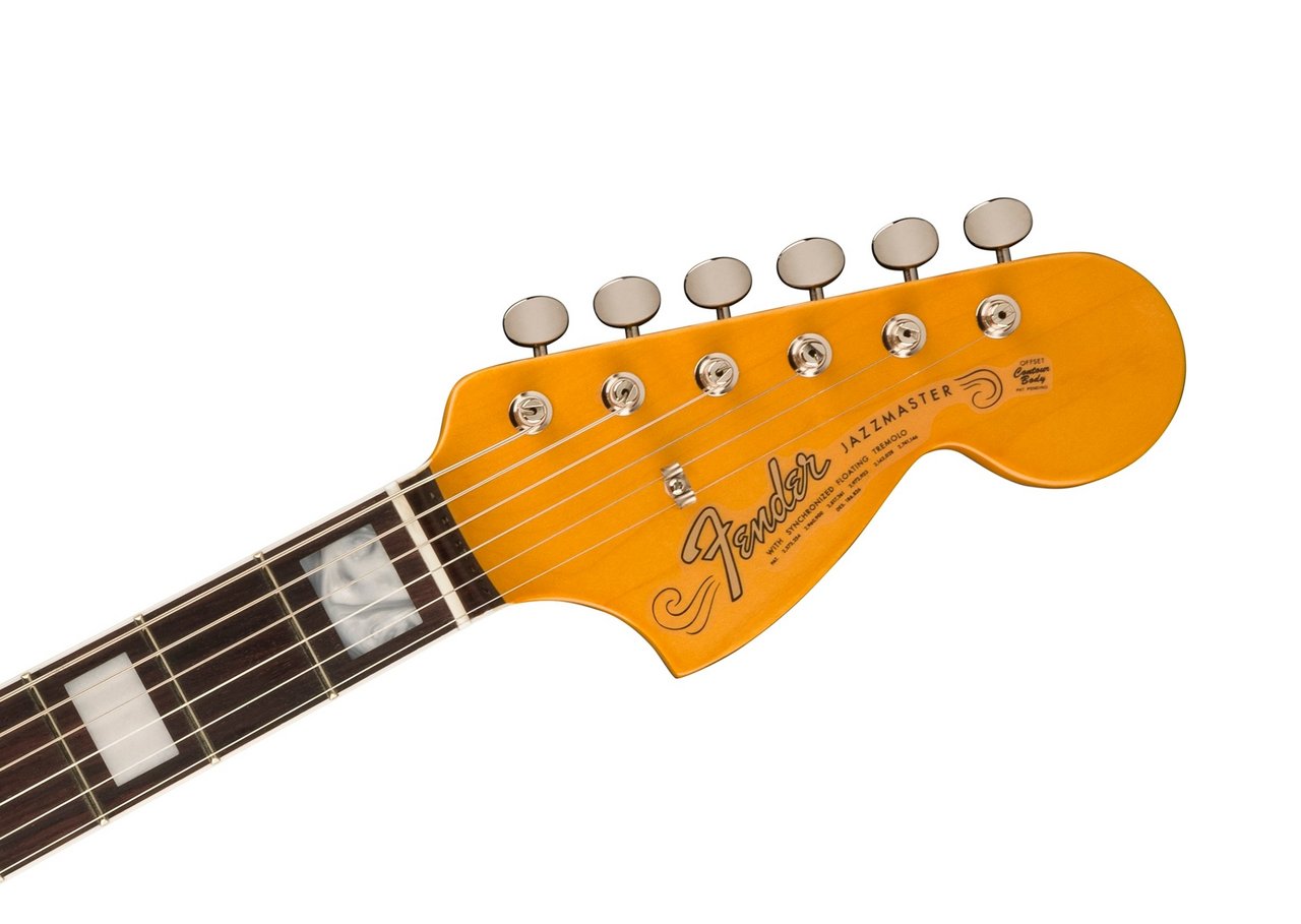 Fender American Vintage II 1966 Jazzmaster / 3-Color