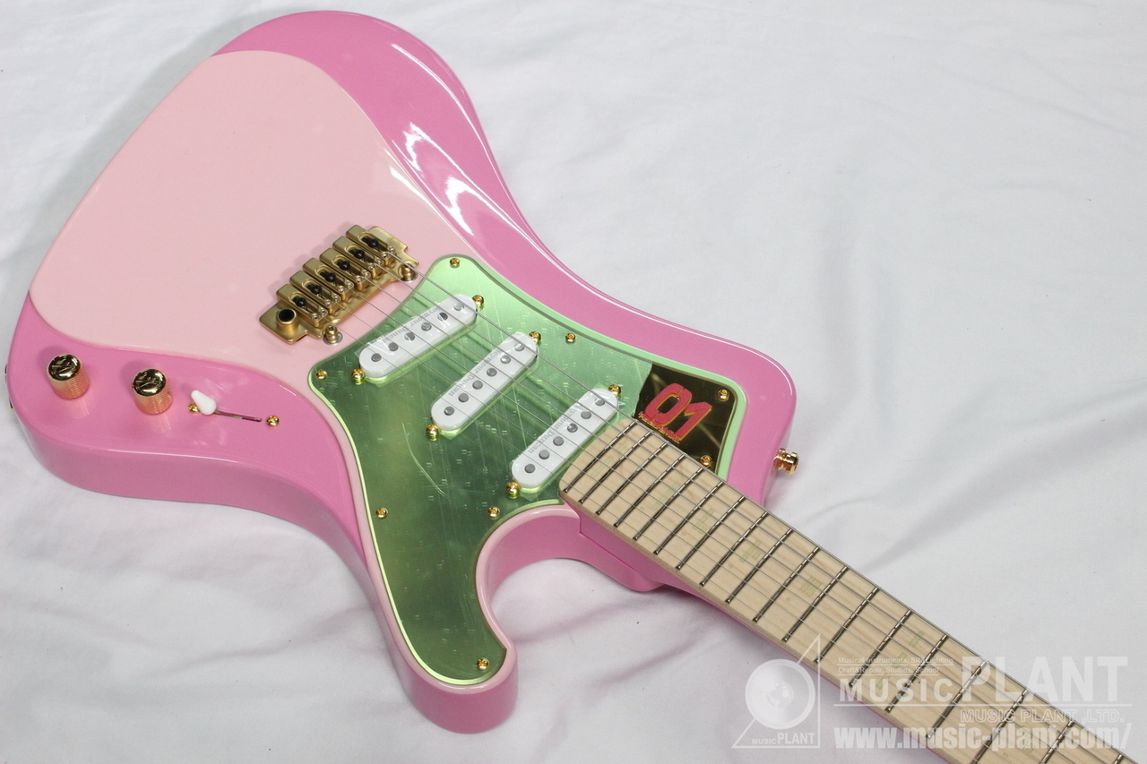 EDWARDS E-STREAM-Miku-Custom -SAKURA MIKU Edition-（新品