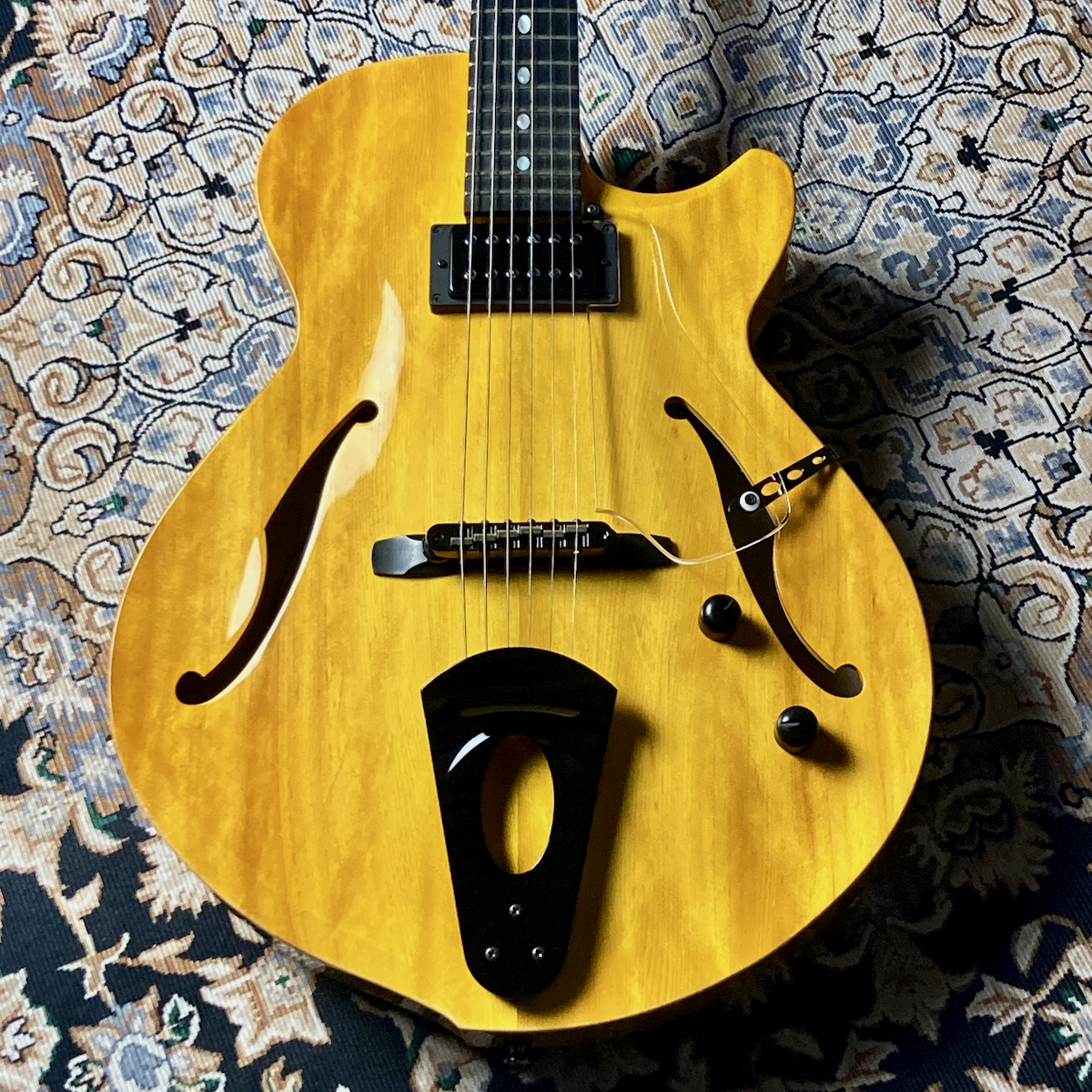 Westville Solar / Light Amber Natural 2024（中古）【楽器検索